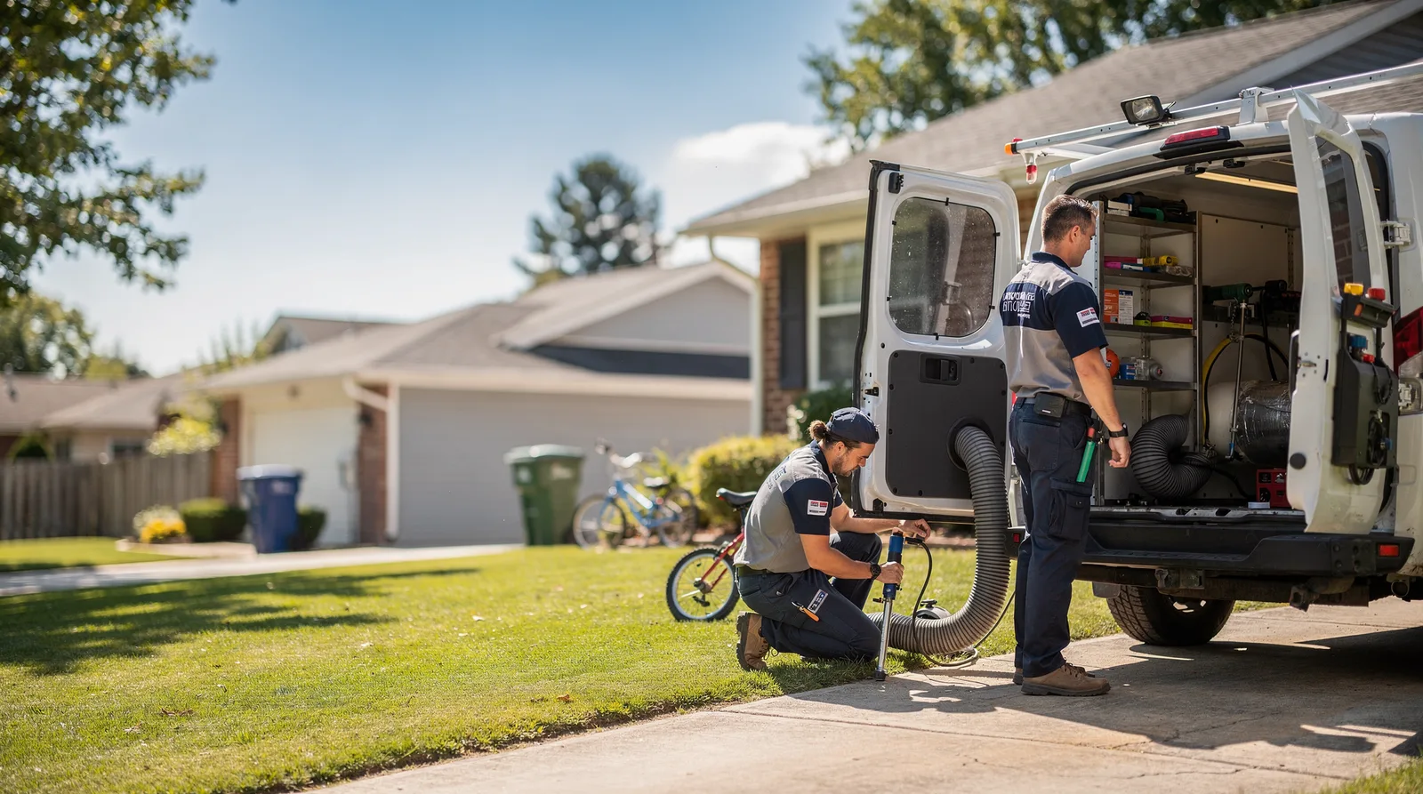 24/7 HVAC Repair & AC Replacement in Mill Spring, NC near me